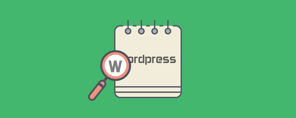 thuật ngữ wordpress