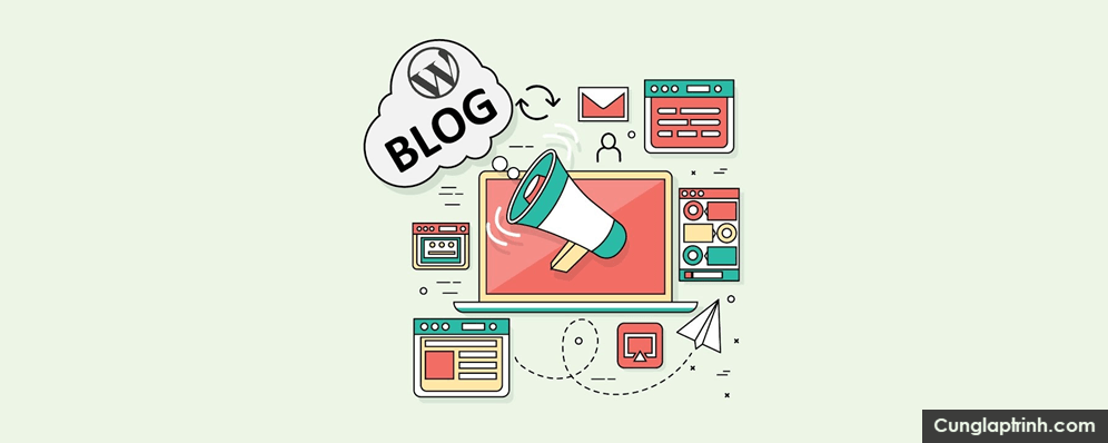 Cách tạo blog cá nhân bằng WordPress [ chỉ 20 PHÚT ] từ A – Z năm 2018