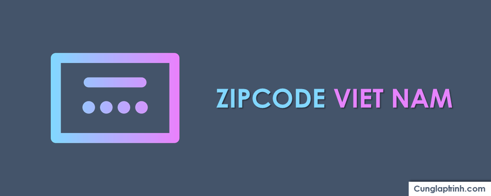 Zipcode Việt Nam