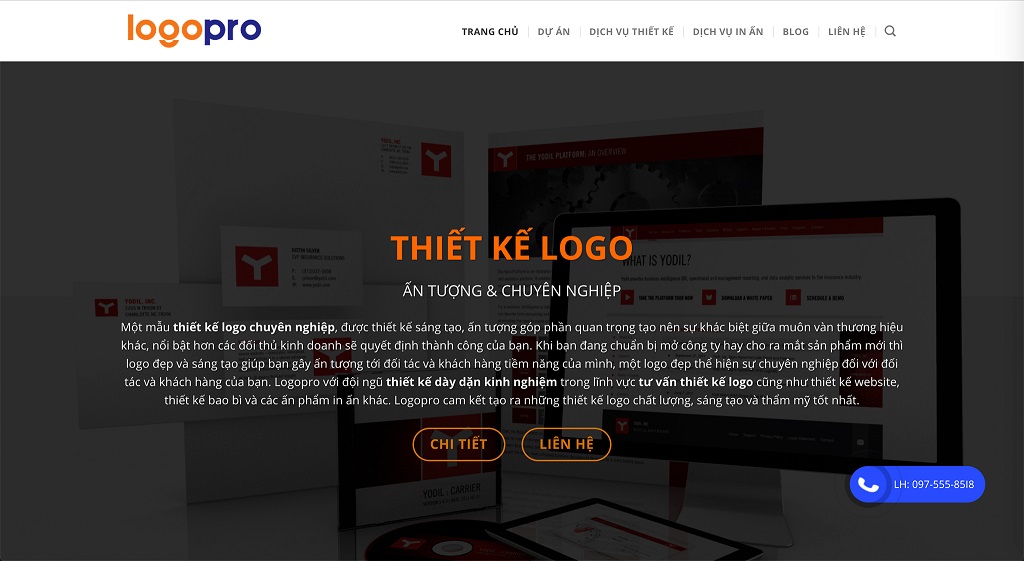Top 5 website thiết kế logo chuyên nghiệp & uy tín tại TPHCM