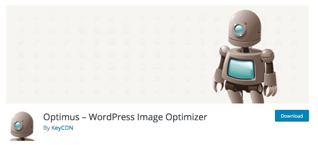 plugin tối ưu hình ảnh wordpress