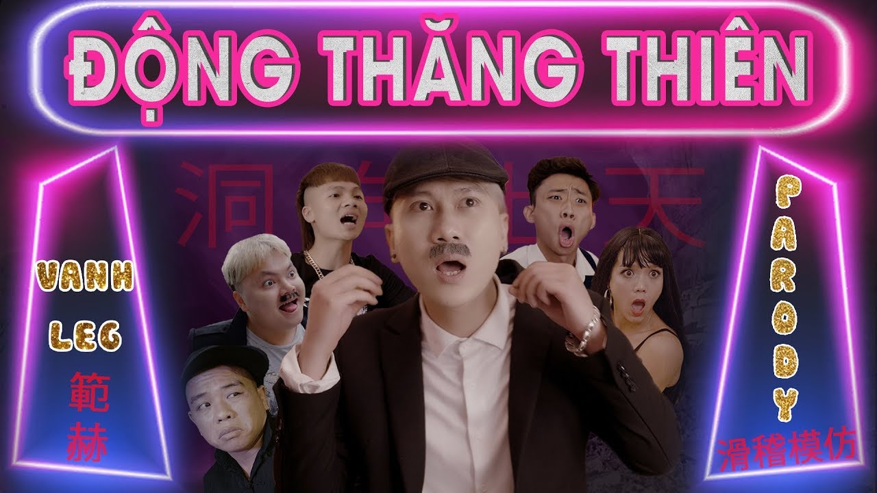 Động Thăng Thiên (Quỳnh Búp Bê Parody) – Nghe nhạc MP3 & Lời Bài Hát